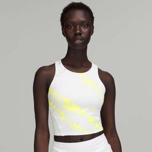 Lululemon Invigorate Training Top